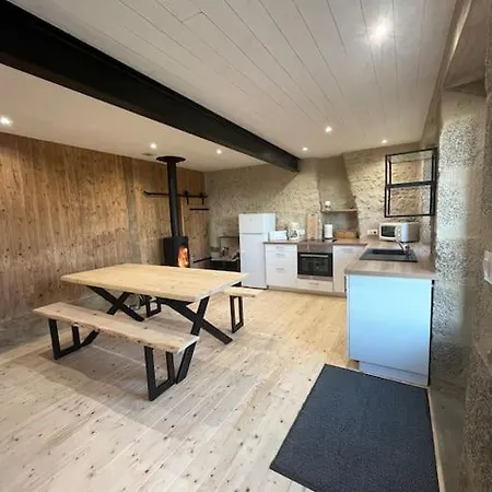 بيت للعطل Loue Ancien Moulin A Vent Avec Piscine Et Jacuzzi