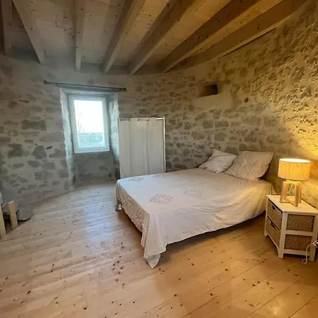 Loue Ancien Moulin A Vent Avec Piscine Et Jacuzzi بيت للعطل