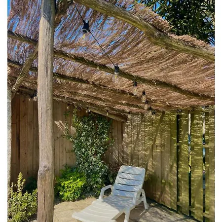 Loue Ancien Moulin A Vent Avec Piscine Et Jacuzzi Neuvy-Bouin