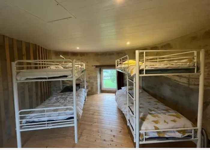 Loue Ancien Moulin A Vent Avec Piscine Et Jacuzzi Holiday home *