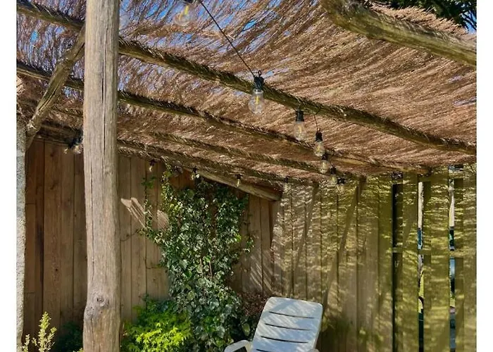 Loue Ancien Moulin A Vent Avec Piscine Et Jacuzzi Neuvy-Bouin